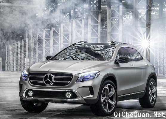 2013Ϻչ GLAʽ׷ 